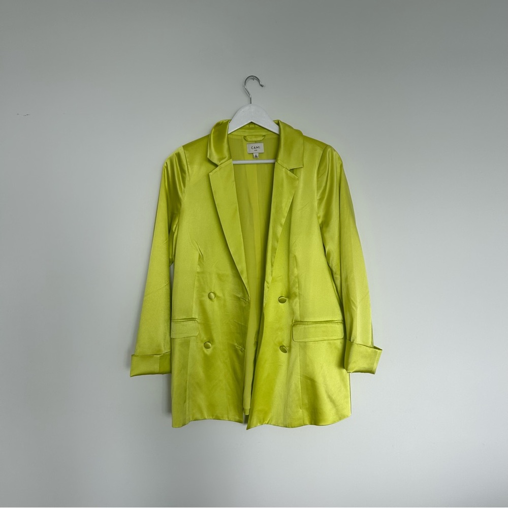 Cami nyc neon blazer